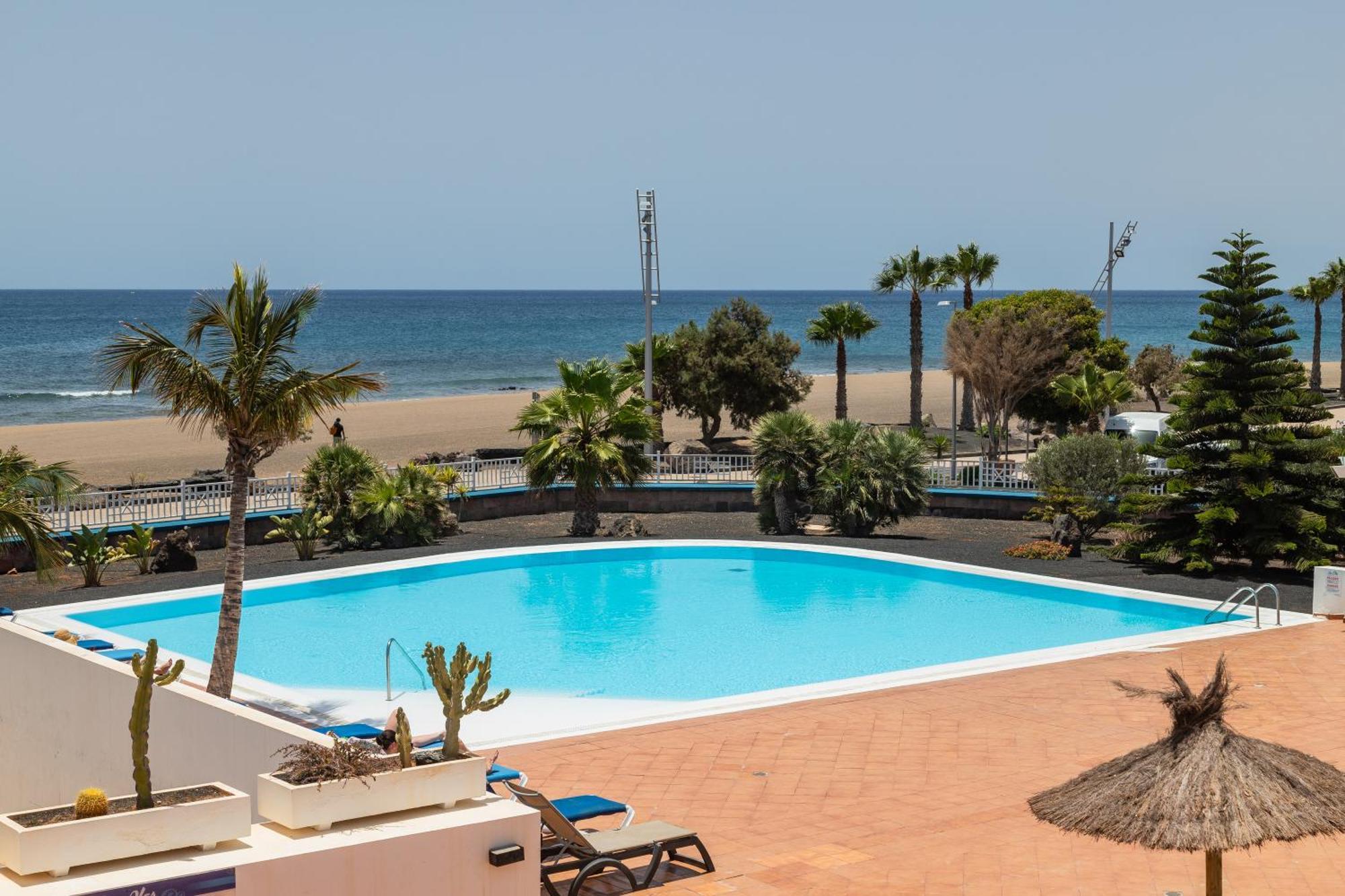 Apartamento Pluton Πουέρτο Ντελ Κάρμεν Εξωτερικό φωτογραφία