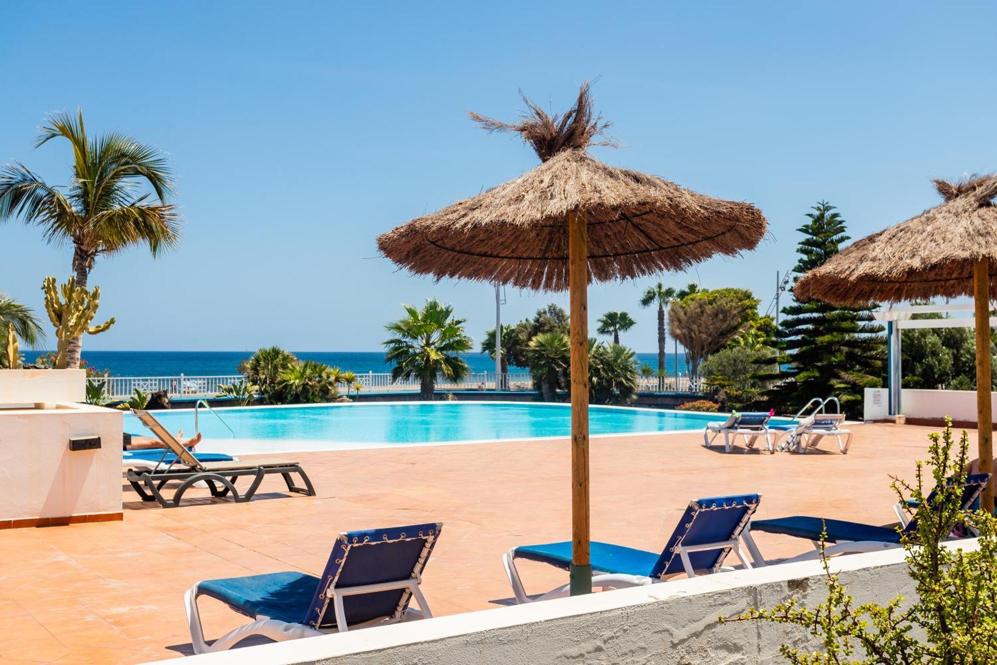 Apartamento Pluton Πουέρτο Ντελ Κάρμεν Εξωτερικό φωτογραφία