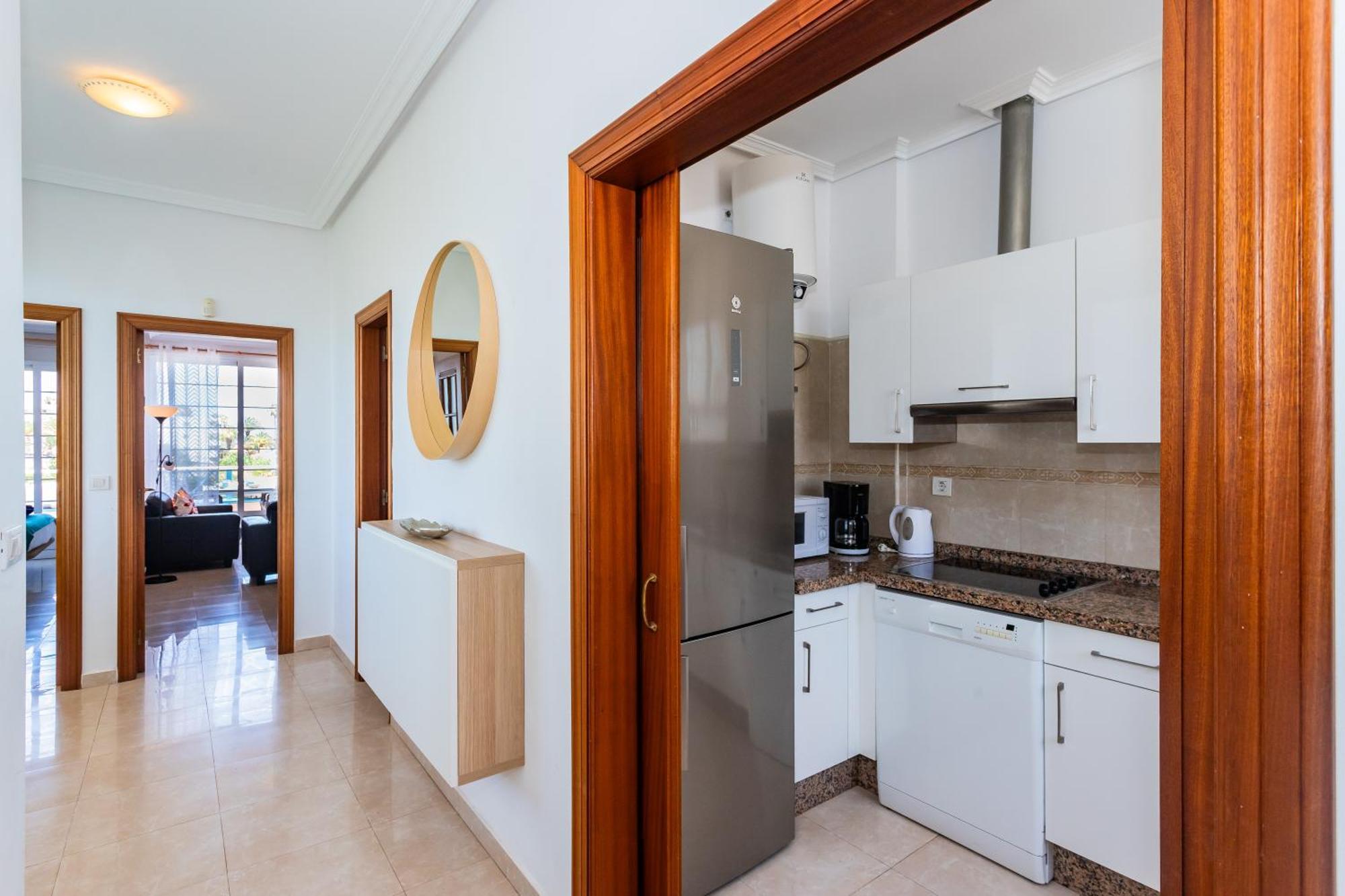 Apartamento Pluton Πουέρτο Ντελ Κάρμεν Εξωτερικό φωτογραφία