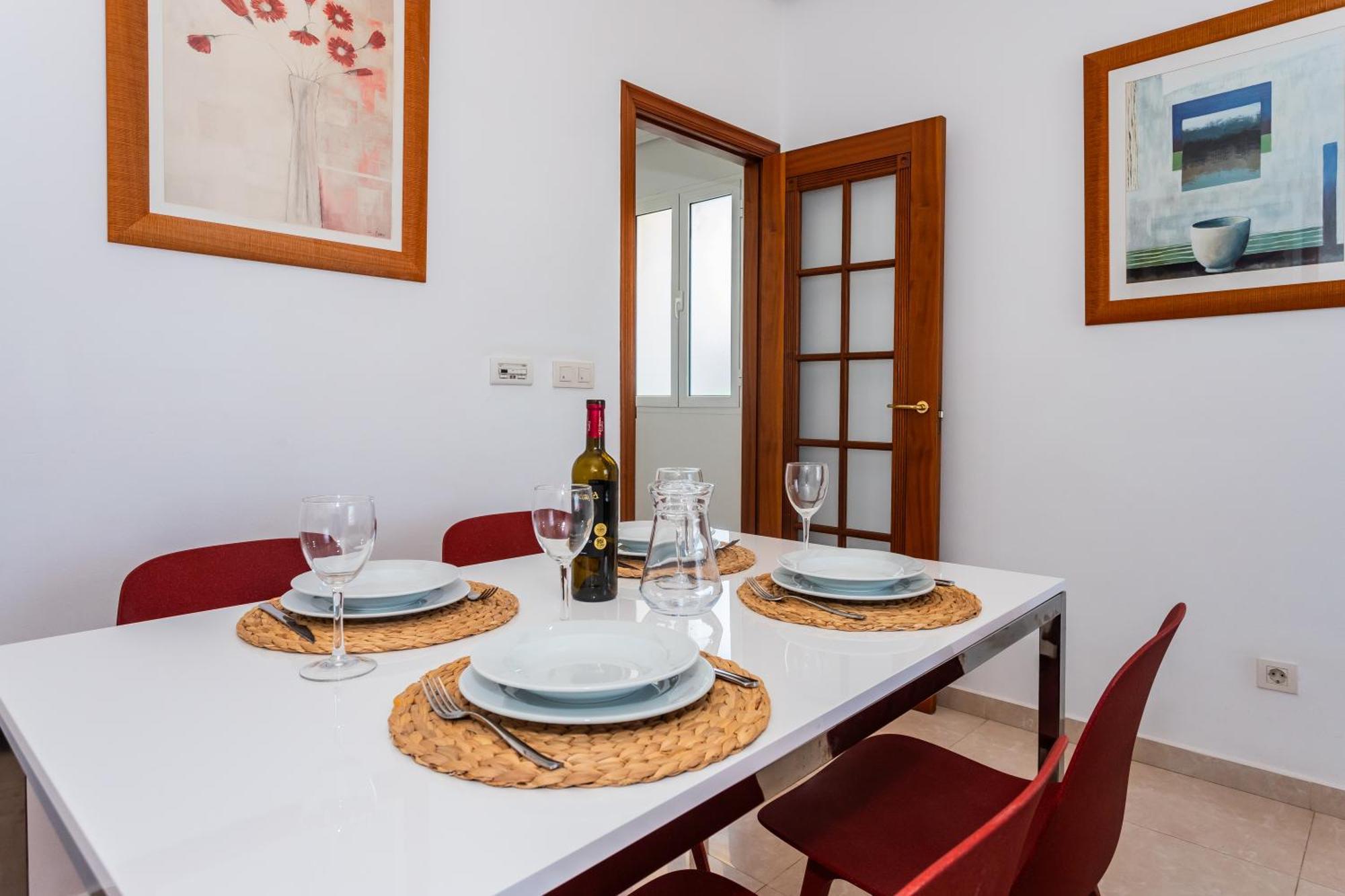 Apartamento Pluton Πουέρτο Ντελ Κάρμεν Εξωτερικό φωτογραφία