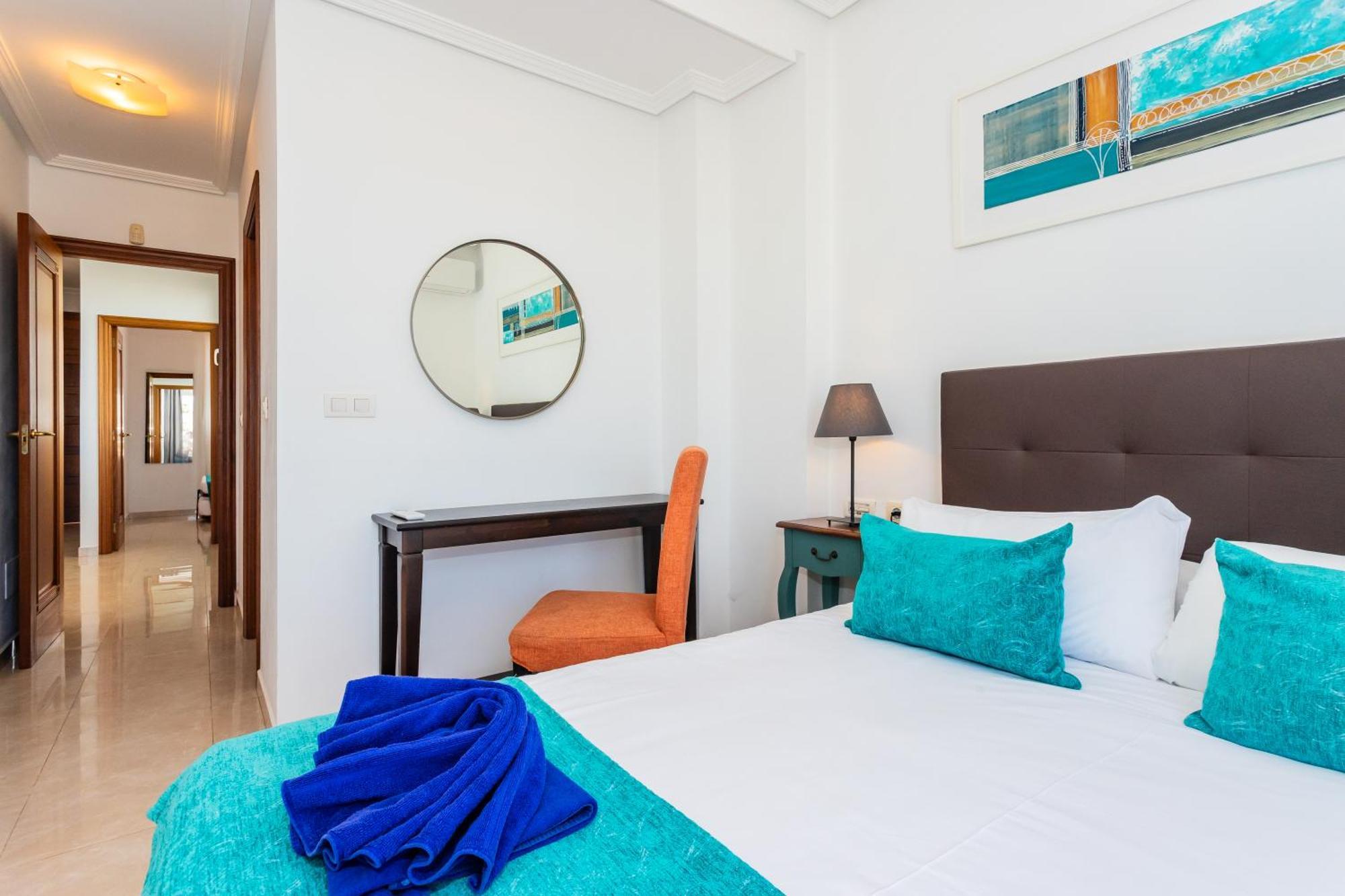Apartamento Pluton Πουέρτο Ντελ Κάρμεν Εξωτερικό φωτογραφία