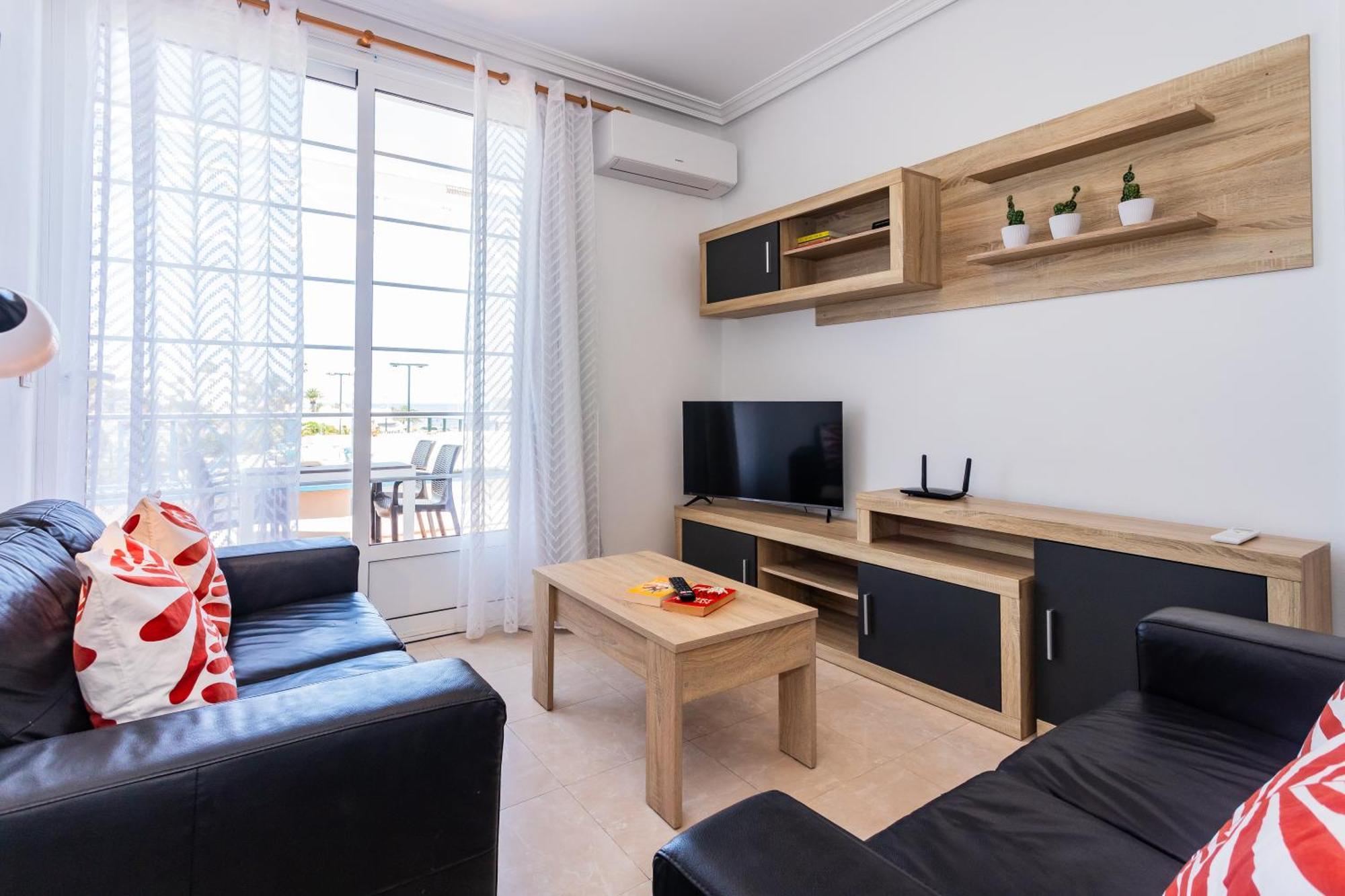 Apartamento Pluton Πουέρτο Ντελ Κάρμεν Εξωτερικό φωτογραφία