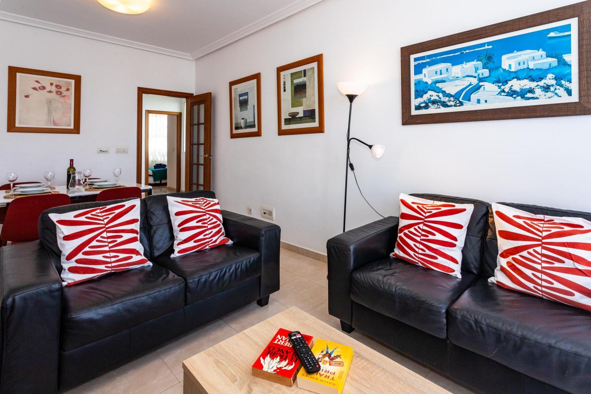 Apartamento Pluton Πουέρτο Ντελ Κάρμεν Εξωτερικό φωτογραφία