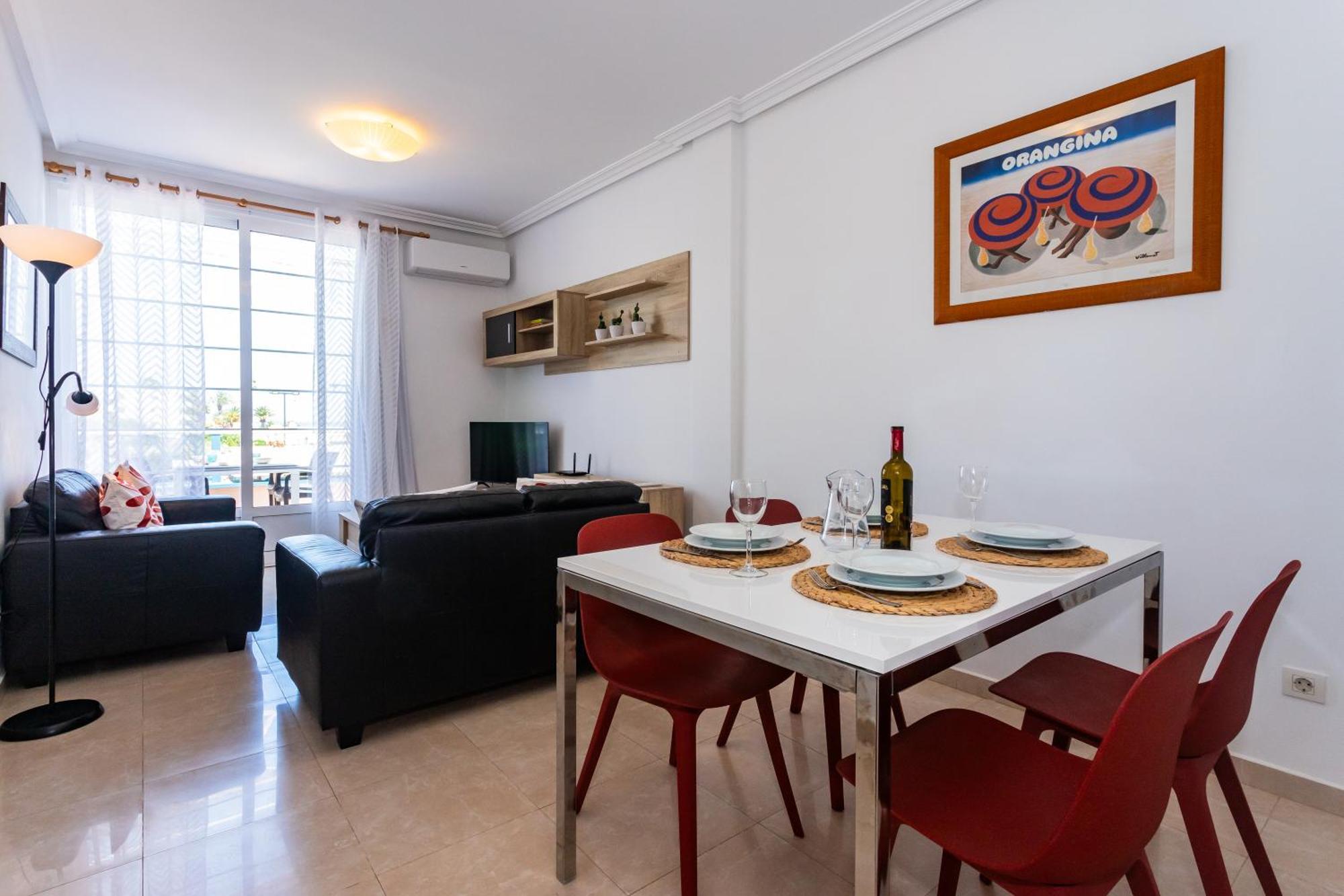 Apartamento Pluton Πουέρτο Ντελ Κάρμεν Εξωτερικό φωτογραφία