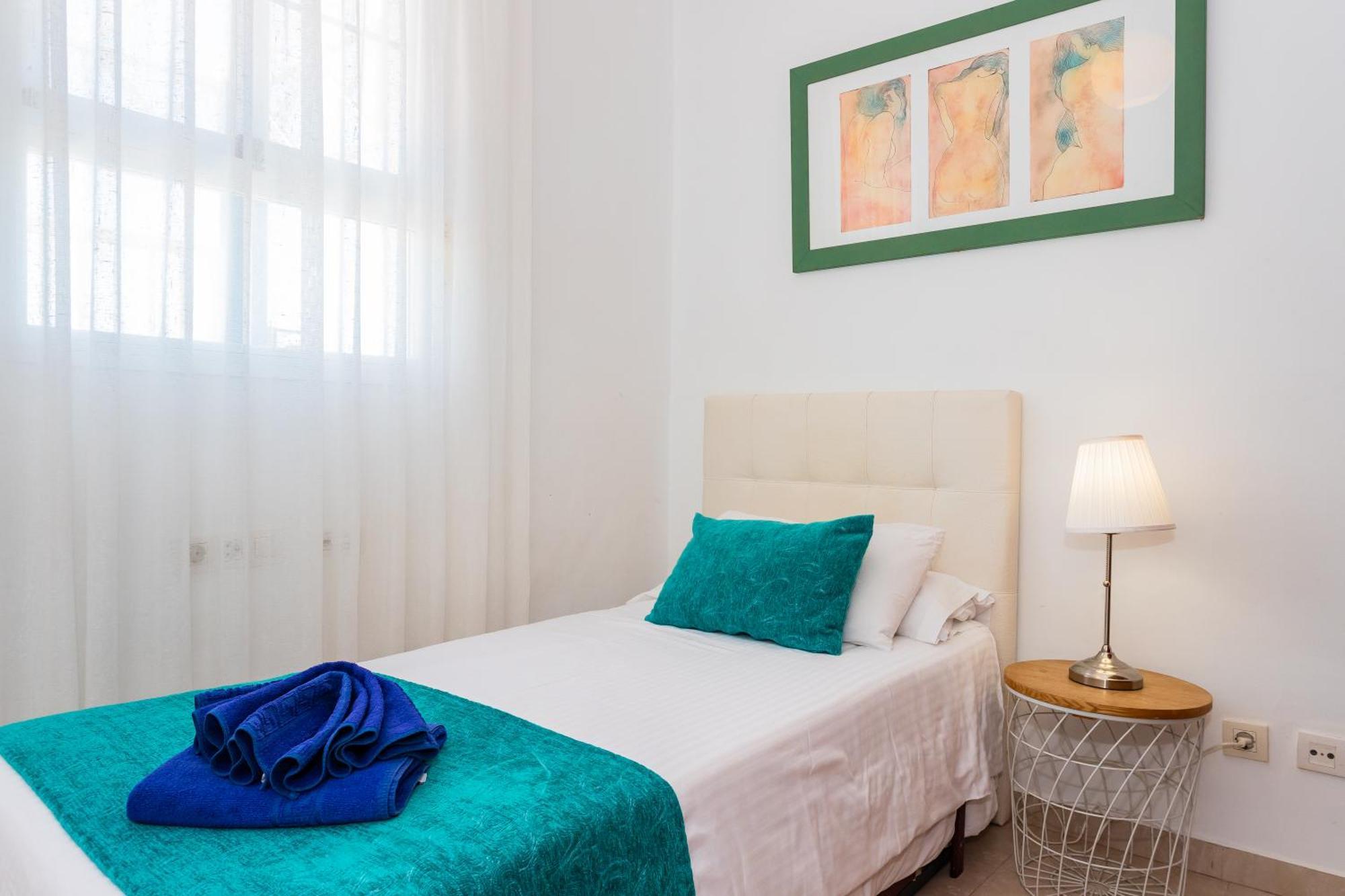 Apartamento Pluton Πουέρτο Ντελ Κάρμεν Εξωτερικό φωτογραφία